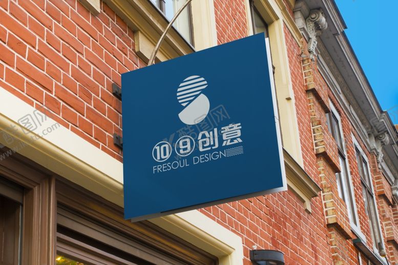 编号：72419707080638133896【酷图网】源文件下载-挂旗样机