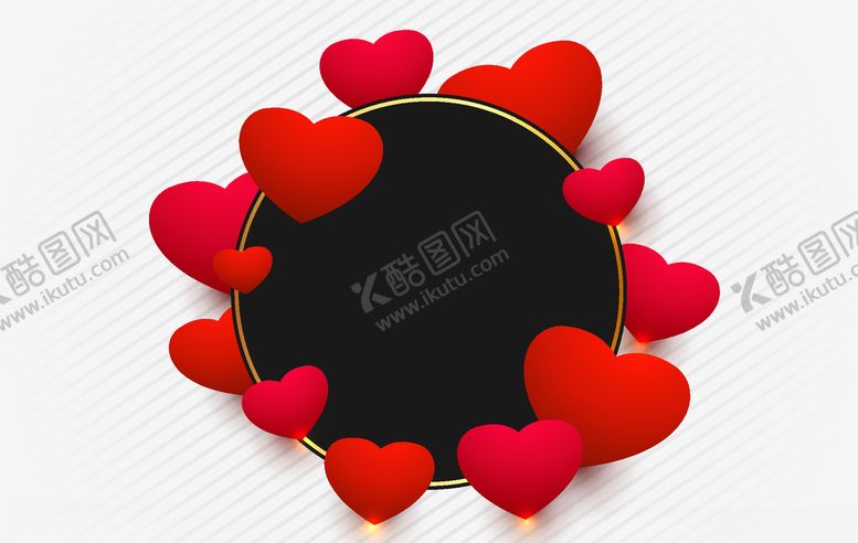 编号：61669607121001181171【酷图网】源文件下载-爱心