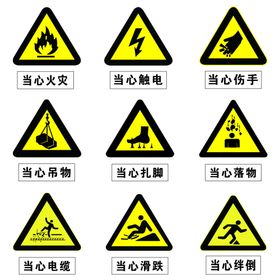 安全标志