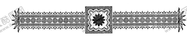 编号：72137609202015086219【酷图网】源文件下载-花纹边框