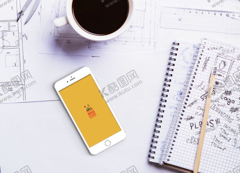 编号：16357509100150259540【酷图网】源文件下载-手机模型样机