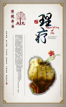 中医养生古训针灸拔罐砭石