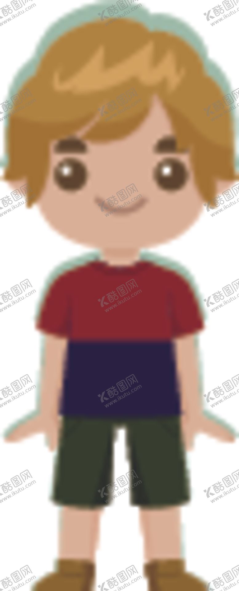 编号：83758805070648134010【酷图网】源文件下载-快乐小孩
