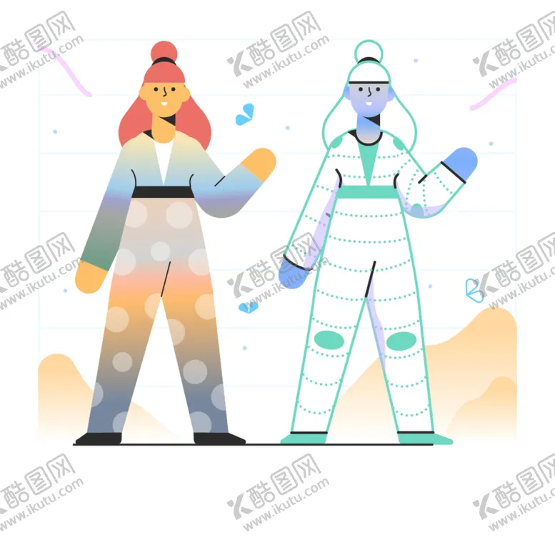 编号：65549207012101053732【酷图网】源文件下载-卡通系列插画图片