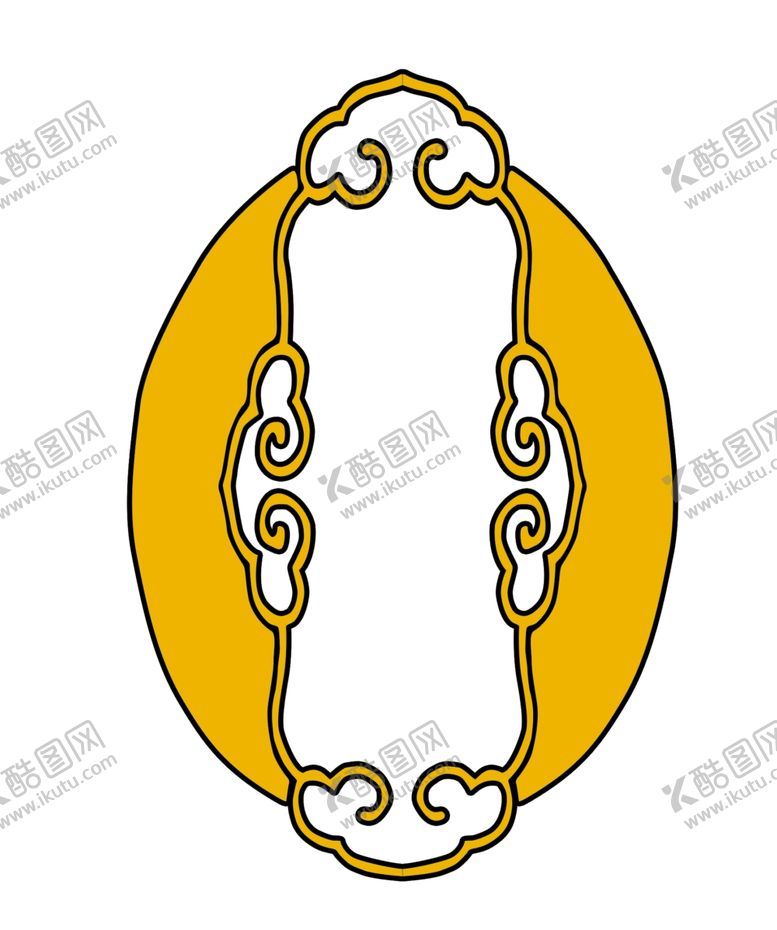 编号：38323610100027039999【酷图网】源文件下载-花纸自用框