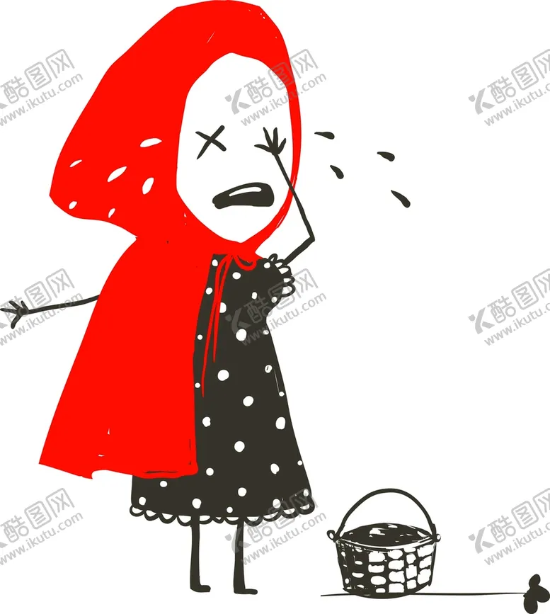 编号：71493210011138236251【酷图网】源文件下载-狼外婆