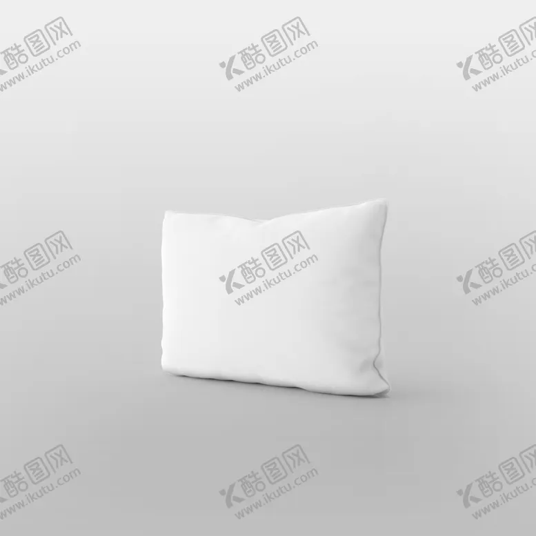 编号：25990606260506582834【酷图网】源文件下载-枕头样机