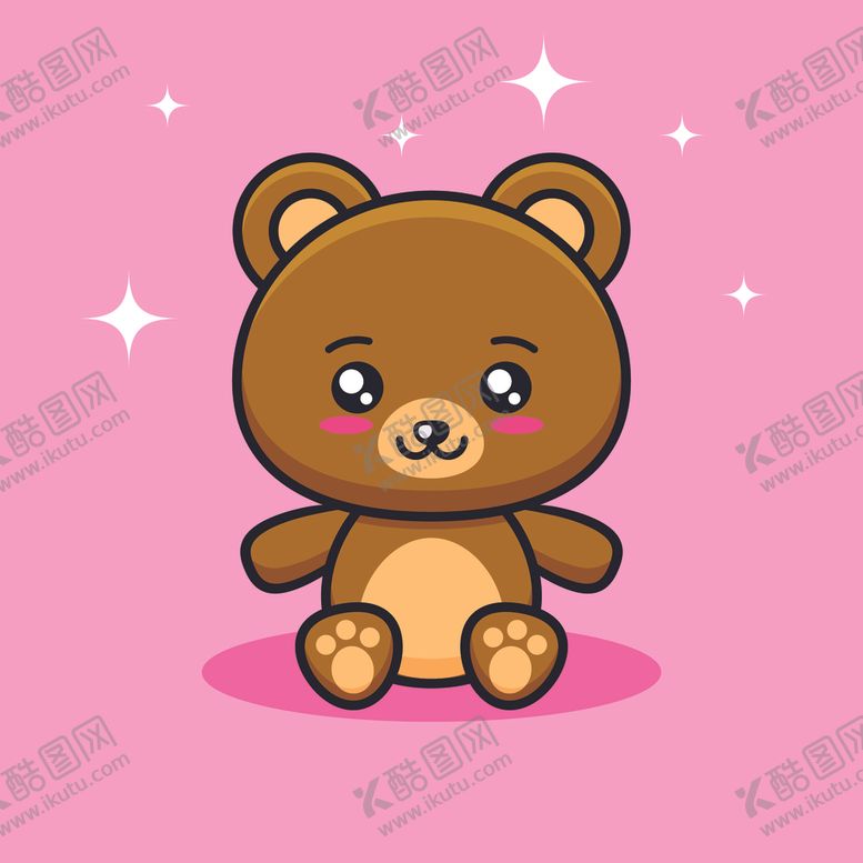 编号：44228804301307298571【酷图网】源文件下载-手绘动物
