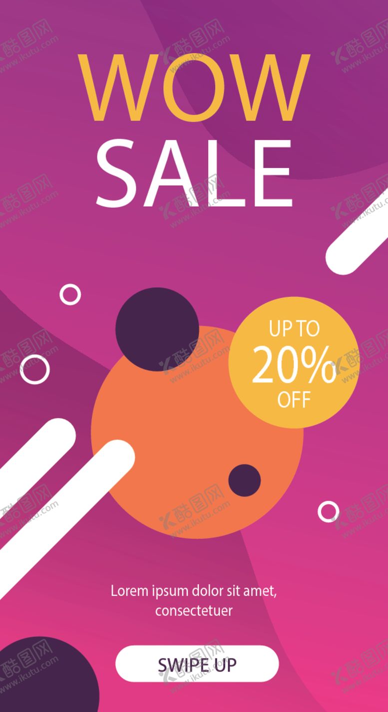 编号：87775610292303121534【酷图网】源文件下载-简约海报