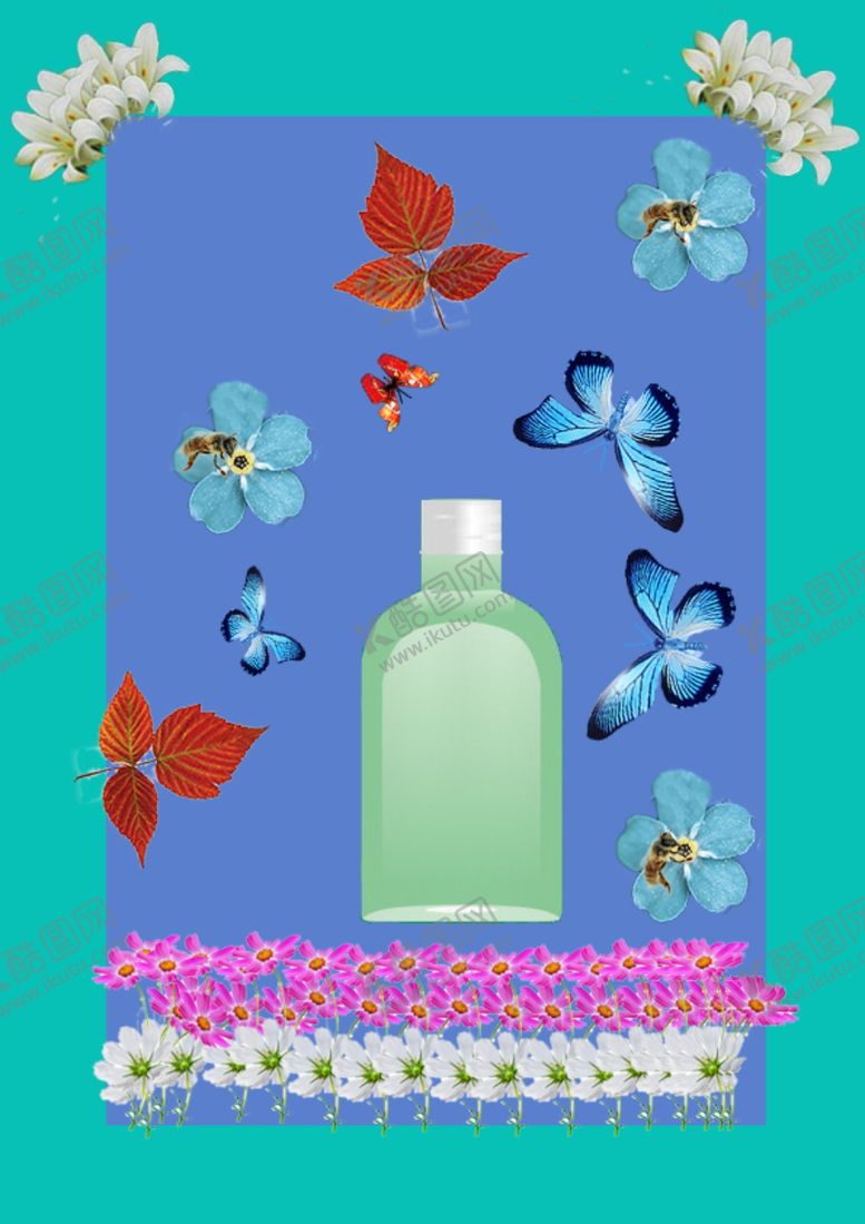 编号：74170509261123321773【酷图网】源文件下载-香水海报