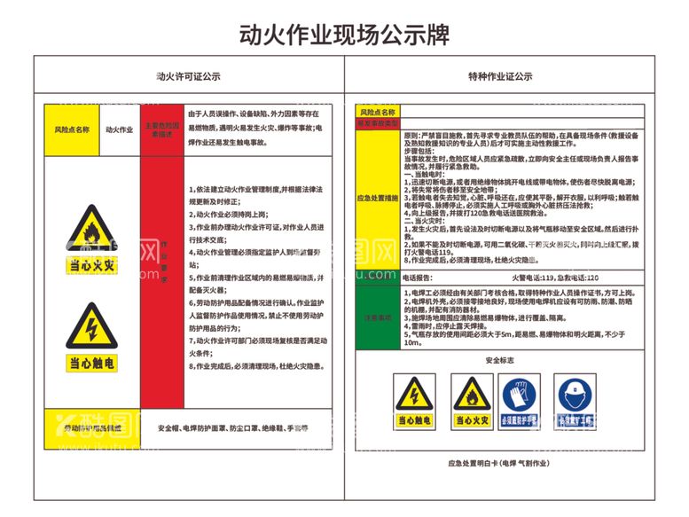 编号：20811912192252235772【酷图网】源文件下载-公示牌