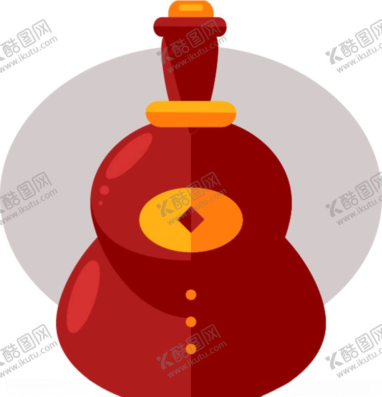 编号：70995810091718432451【酷图网】源文件下载-古典酒壶宝瓶