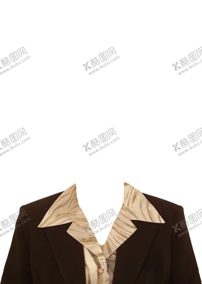 编号：85632510272129383620【酷图网】源文件下载-西装模板