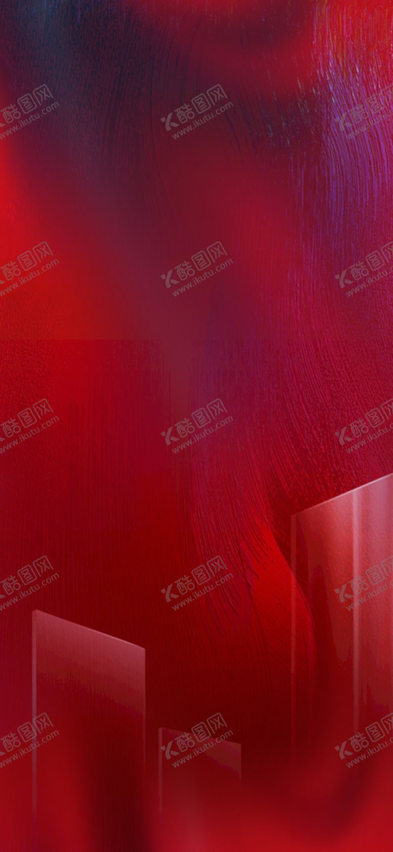 编号：82656505180058511552【酷图网】源文件下载-地产红色纹理背景肌理图片