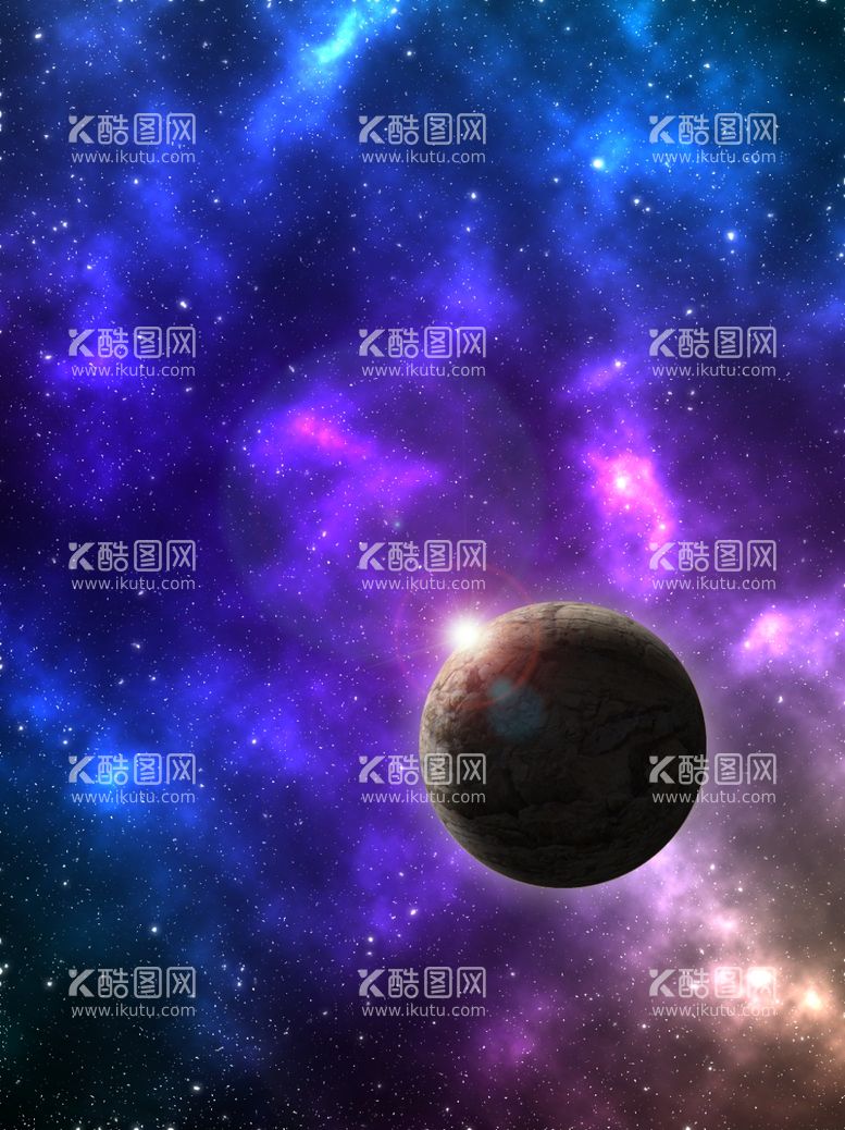 编号：79522001121450402463【酷图网】源文件下载-宇宙星空海报