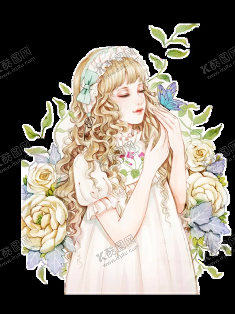 编号：27941610080214206159【酷图网】源文件下载-治愈系森系小清新创意海报图片 