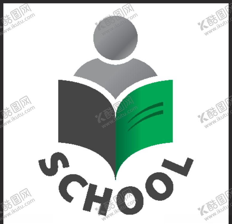 编号：33440007141003467561【酷图网】源文件下载-学校logo