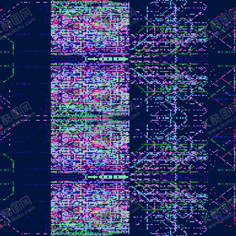 编号：68020109142144098729【酷图网】源文件下载-数码花型服装花型设计高清