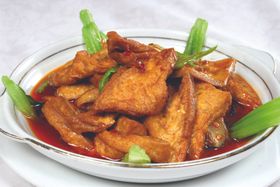 家常豆腐