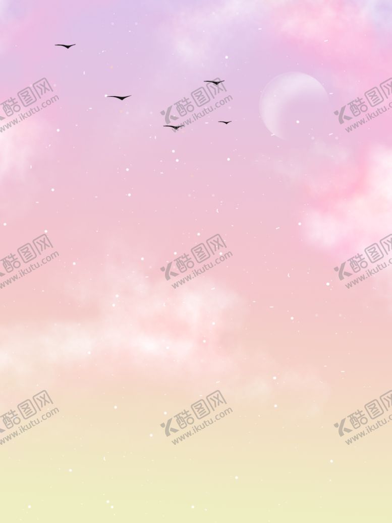 编号：66225907031312333869【酷图网】源文件下载-小清新背景