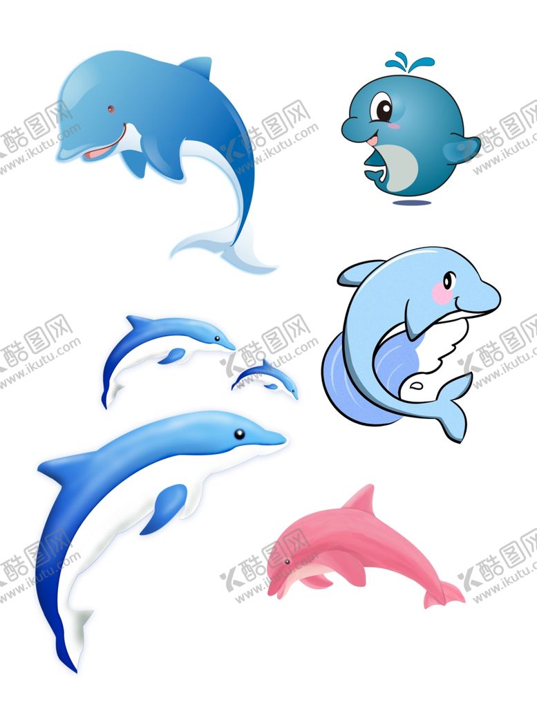 编号：66946609170919067974【酷图网】源文件下载-海豚