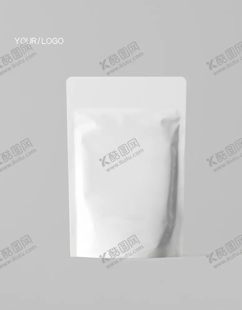 编号：51760209171111016157【酷图网】源文件下载-食品包装袋样机