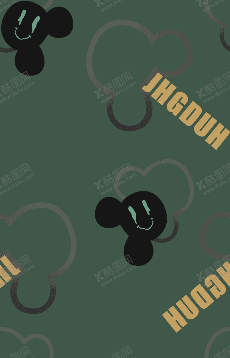编号：44656501301718111008【酷图网】源文件下载-大牌米奇头