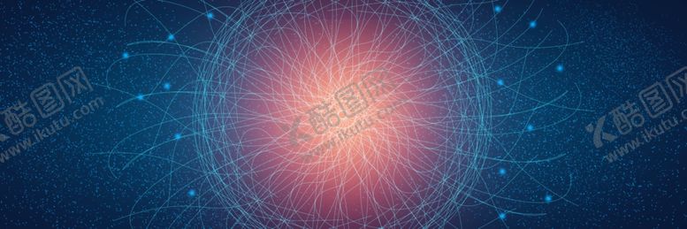 编号：14007510040912592231【酷图网】源文件下载-科技线条背景