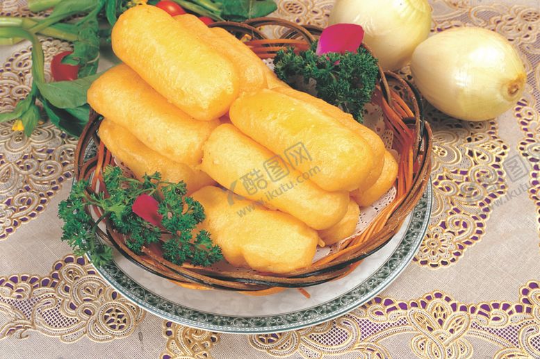 编号：17958709280634265633【酷图网】源文件下载-脆皮炸鲜奶