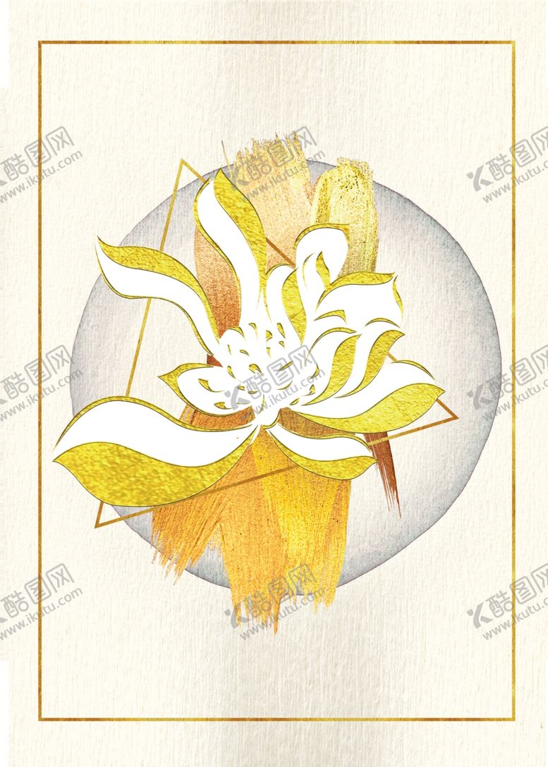 编号：27541810221130256861【酷图网】源文件下载-简约二联画玄关