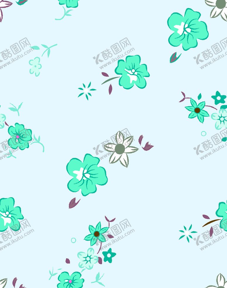 编号：69813709221240270395【酷图网】源文件下载-手绘花