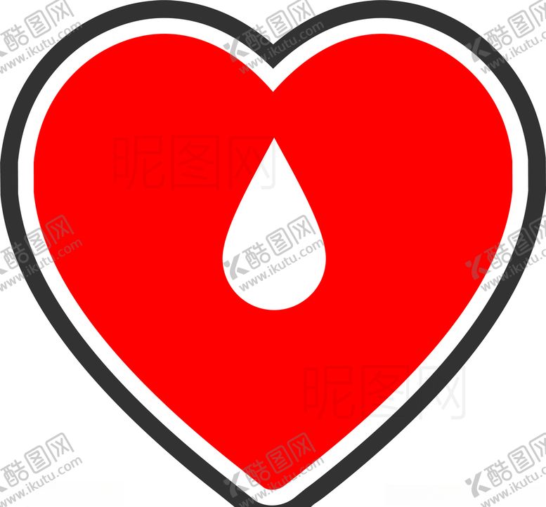 编号：70824909231156448753【酷图网】源文件下载-红色爱心