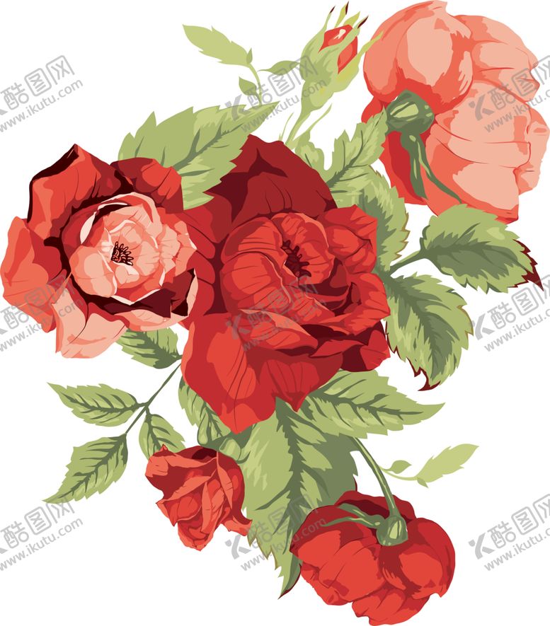 编号：11541610262149358805【酷图网】源文件下载-花朵鲜花素材