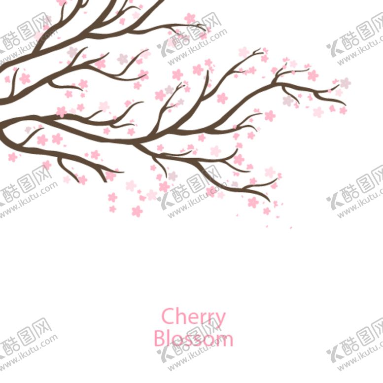 编号：42938009221450554513【酷图网】源文件下载-樱花 