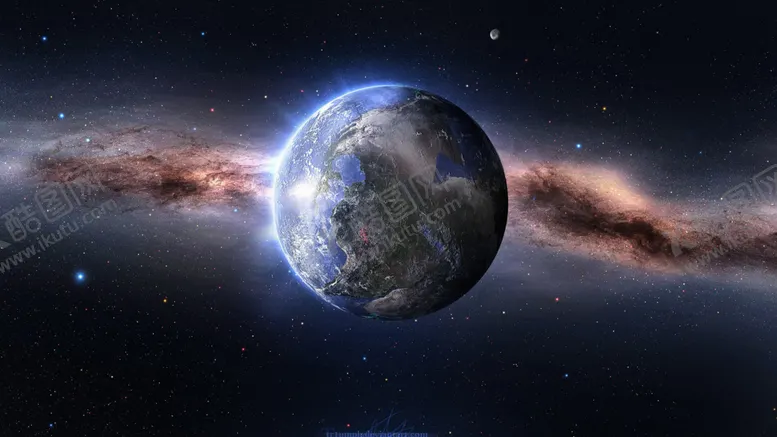 编号：27846604181337184167【酷图网】源文件下载-星空背景