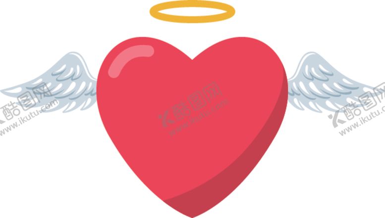 编号：33012309112257473401【酷图网】源文件下载-爱心