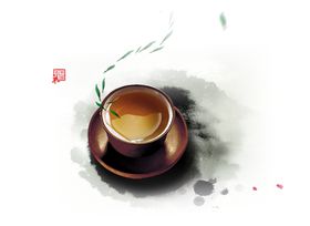 茶