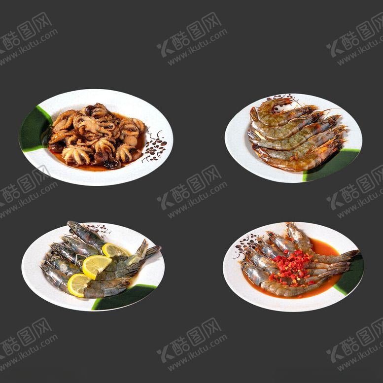 编号：45836002271112487928【酷图网】源文件下载-潮汕生腌海鲜生腌菜品摄影免抠图