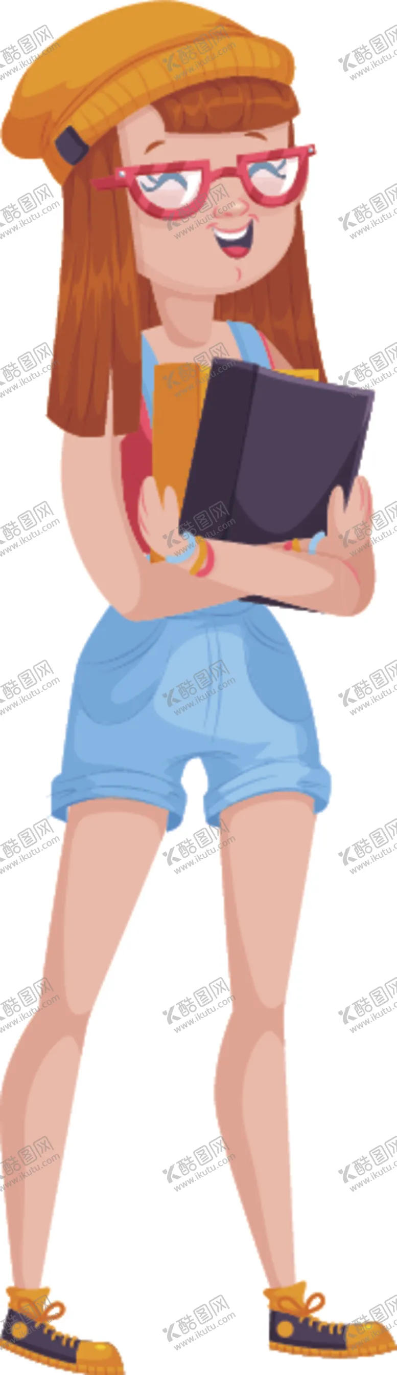 编号：27355306251427345975【酷图网】源文件下载-卡通人物