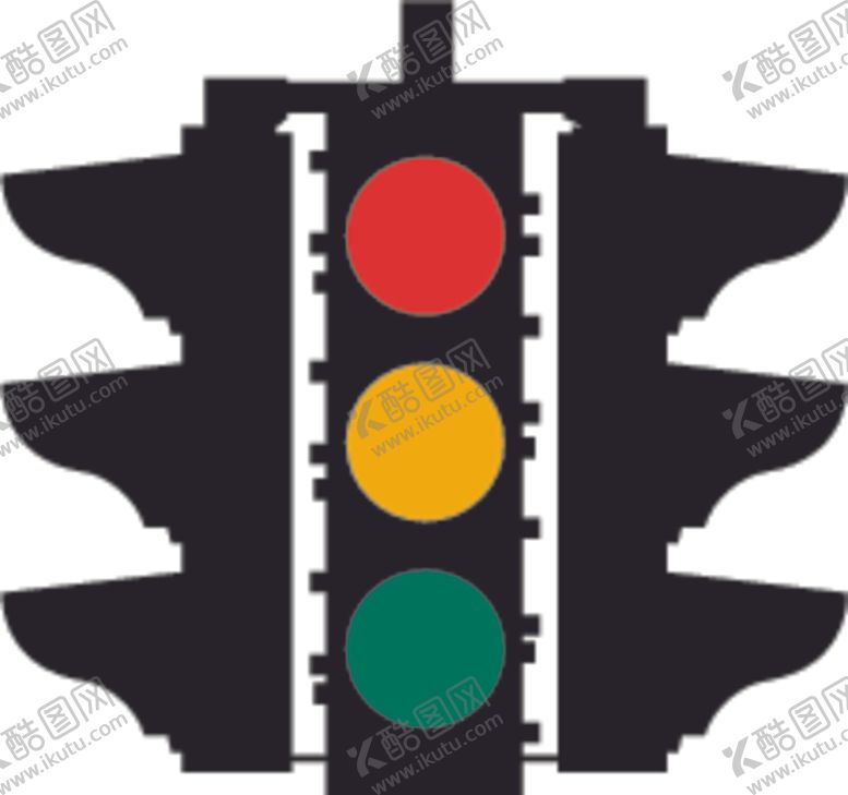 编号：12211409131515109934【酷图网】源文件下载-红绿灯