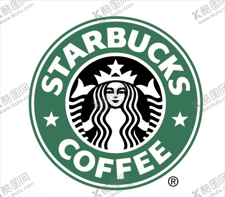 编号：33513110291800455122【酷图网】源文件下载-星巴克标志