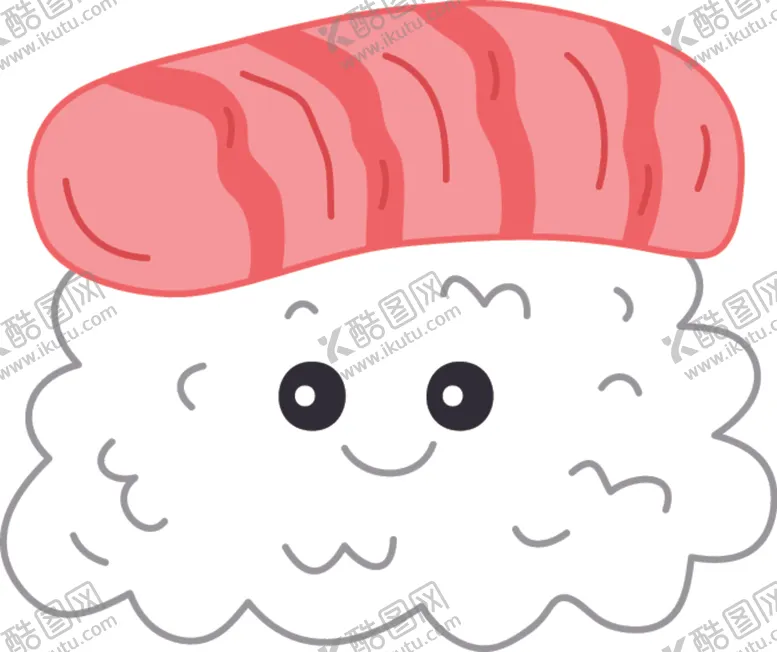 编号：70930509120823371391【酷图网】源文件下载-卡哇伊美食