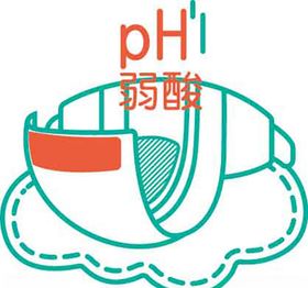矢量纸尿裤