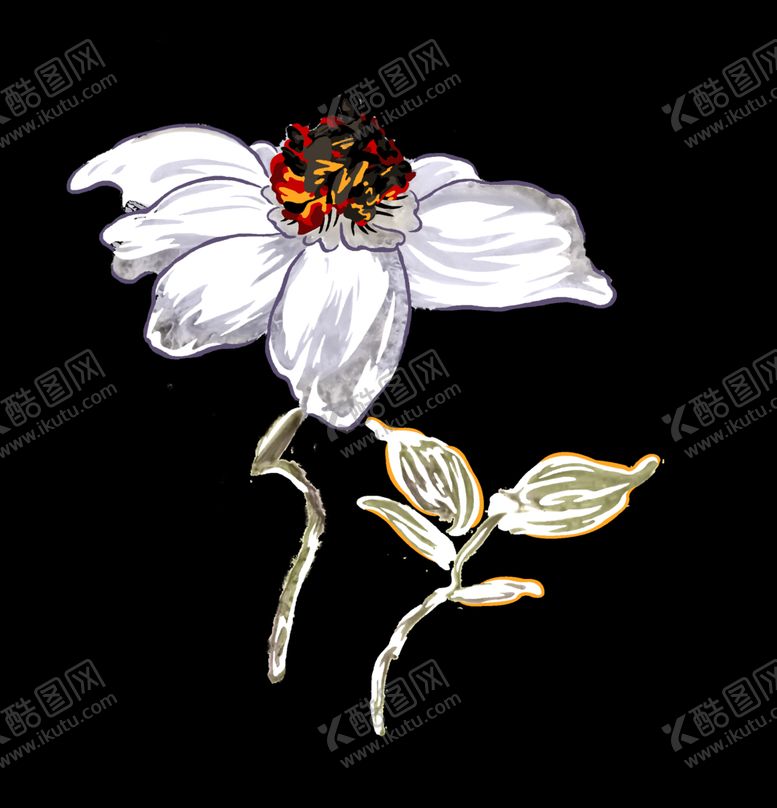 编号：96049506171719529974【酷图网】源文件下载-中国花花卉