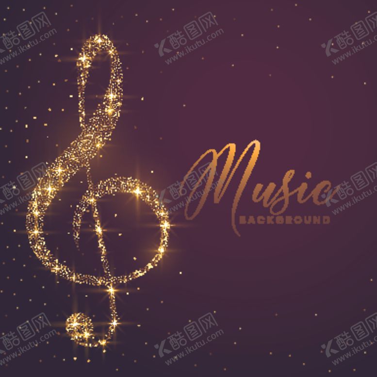 编号：81618910110320294706【酷图网】源文件下载-音乐MUSIC