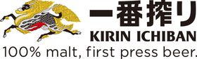 麒麟一番榨logo