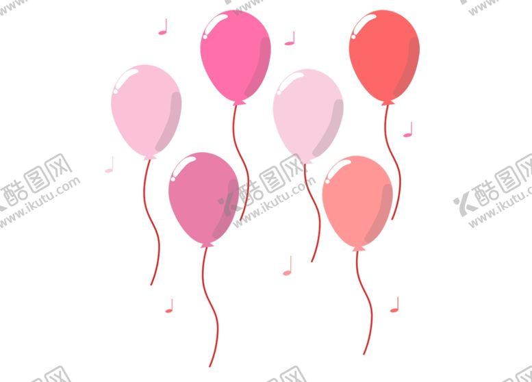 编号：25510310021431565260【酷图网】源文件下载-气球