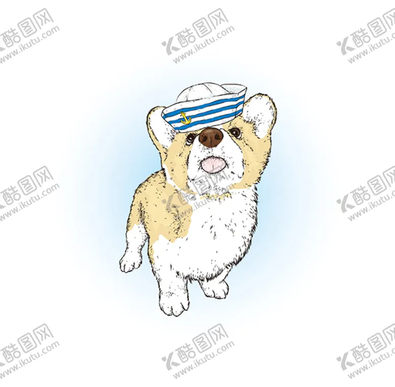 编号：04396209171339544865【酷图网】源文件下载-小狗