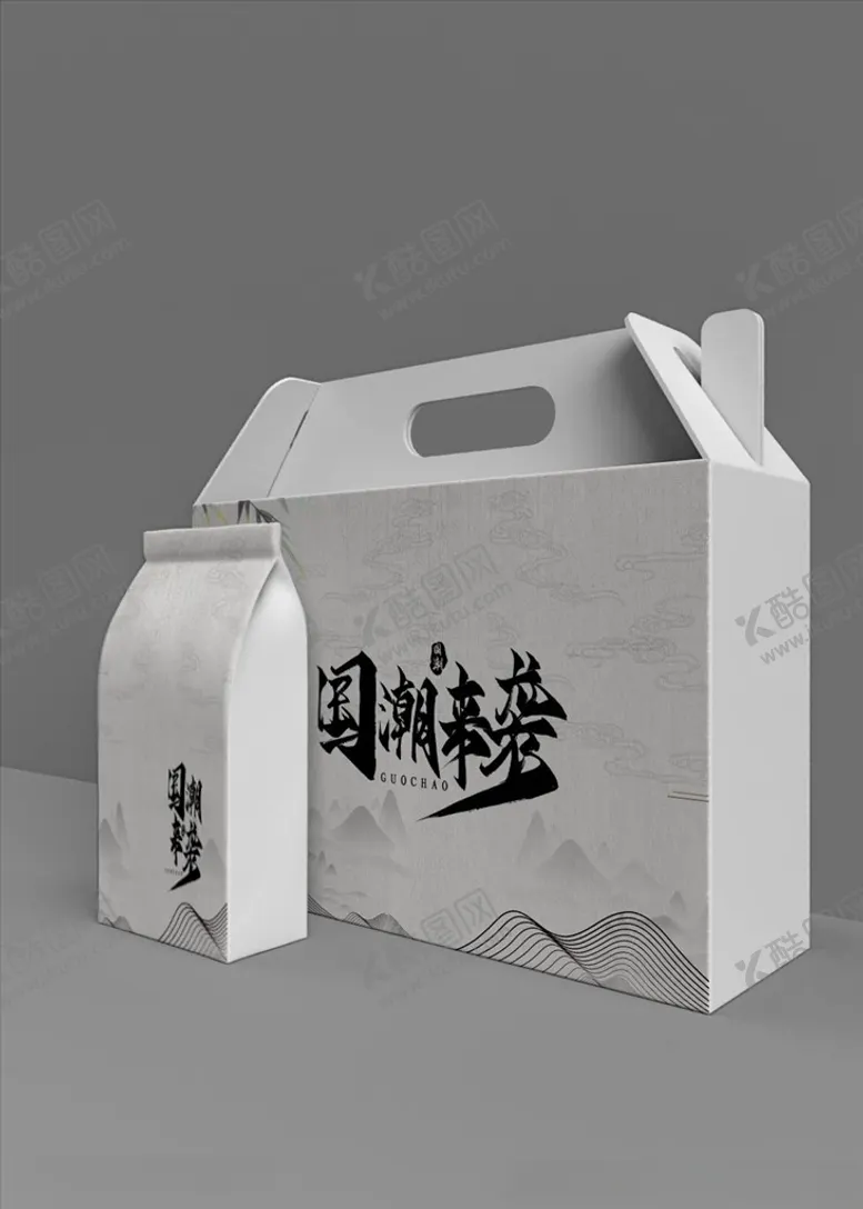 编号：74794707061746571736【酷图网】源文件下载-中国风VI样机
