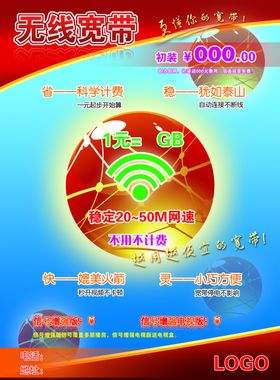 无线宽带